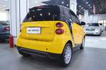 smartfortwo2012款1.0 MHD 硬顶标准版