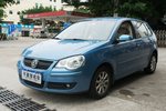 大众Polo2009款1.4L 手自一体 舒尚版