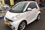 smartfortwo2014款1.0T 敞篷城市光波激情版