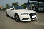 奥迪A4L2012款2.0TFSI 标准型