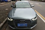 奥迪A4L2013款35 TFSI 自动舒适型