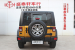 Jeep牧马人两门版2015款3.6L 罗宾汉