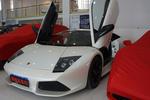 兰博基尼蝙蝠2008款Murcielago LP640 MT