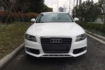 奥迪A4L2011款2.0TFSI 标准型