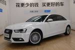 奥迪A4L2015款35 TFSI 自动舒适型