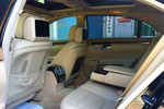 奔驰S级2012款S350L 4MATIC Grand Edition