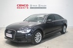 奥迪A6L-2014款 TFSI 舒适型 