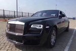 劳斯莱斯古思特2016款6.6T 永恒之爱典藏版