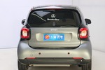 smartfortwo2019款0.9T 66千瓦硬顶风擎版 国VI