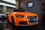 奥迪TTS2011款TTS Roadster 2.0TFSI quattro