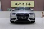 奥迪A4L2015款35 TFSI 自动舒适型