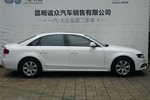 奥迪A4L2012款1.8TFSI 舒适型