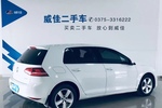 大众高尔夫2015款1.4TSI 自动舒适型