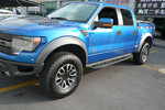 福特F-1502011款6.2L SVT Raptor SuperCab