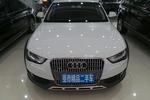 奥迪A4 allroad2013款40 TFSI 豪华型