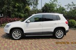 大众Tiguan2009款2.0TSI 豪华版