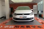 大众Polo2016款1.6L 自动舒适型