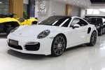 保时捷9112014款Turbo 3.8T