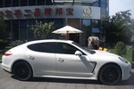 保时捷Panamera2010款Panamera