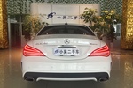 奔驰CLA级2016款CLA 220 4MATIC