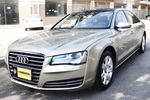 奥迪A8L2011款3.0TFSI high quattro 舒适型