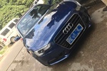 奥迪A5敞篷2014款45 TFSI