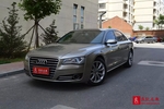 奥迪A8L2011款3.0TFSI low quattro 豪华型