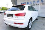 奥迪Q32013款35 TFSI 全时四驱舒适型