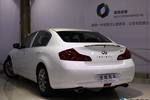 英菲尼迪G Sedan2009款G37 3.7L 标准版