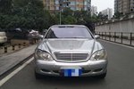 奔驰S级2003款S600 L