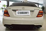 奔驰C63 AMG2012款C 63 AMG Coupe 动感型