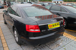 奥迪A6L2007款2.0TFSI 标准型（自动）