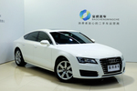 奥迪A72013款 50 TFSI quattro舒适型