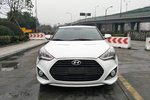 现代Veloster飞思2012款1.6T 自动豪华版