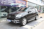 奔驰M级2014款ML320 4MATIC