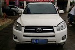 丰田RAV42009款2.0L 自动 经典版