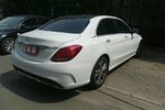 奔驰C级2015款C 200L 运动型