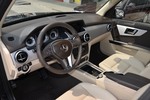 奔驰GLK级2013款改款 GLK 300 4MATIC 时尚型