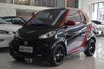 smartfortwo2012款1.0 MHD 硬顶激情烈焰特别版