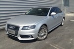 奥迪A4L2012款2.0TFSI 运动型