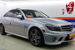 奔驰C级AMG2012款C 63 AMG Coupe 高性能版