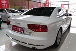 奥迪A8L2014款45 TFSI quattro豪华型