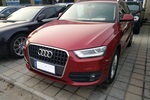 奥迪Q32015款35 TFSI 舒适型