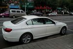 宝马5系2013款525Li 豪华型