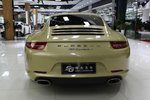 保时捷9112012款Carrera 3.4L