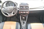 丰田YARiS L 致炫2016款1.5E魅动版 CVT