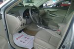 丰田卡罗拉2009款1.8L GL-S 自动