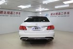 奔驰E级2015款E320L 运动型 4MATIC