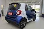 smartfortwo2016款0.9T 硬顶先锋版