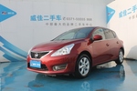 日产骐达2011款1.6L CVT智能型